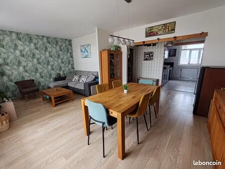 appartement 88 m²