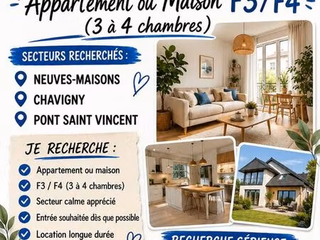 appartement f4