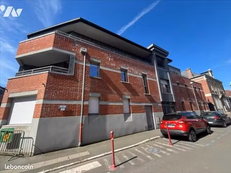 appartement 2 pièces 41 m²