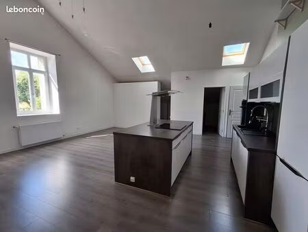 appartement 5 pièces 116 m²