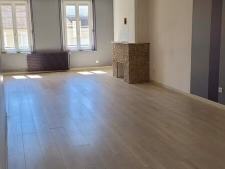 appartement spacieux