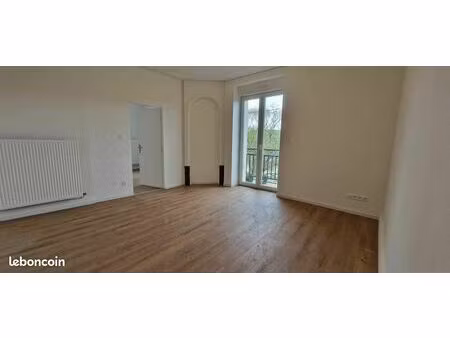 appartement 3 pièces 73 m²