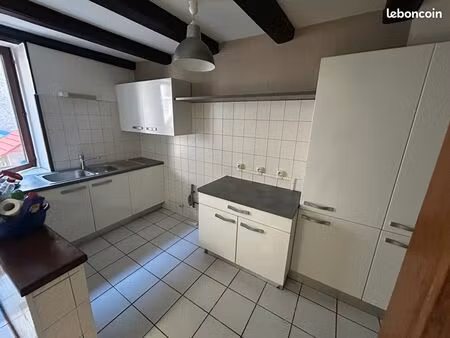 appartement 2 pièces 48 m²