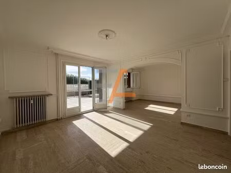 appartement 4 pièces 78 m²