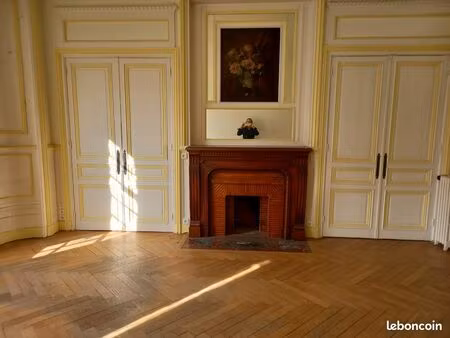 vente appartement bourgeois