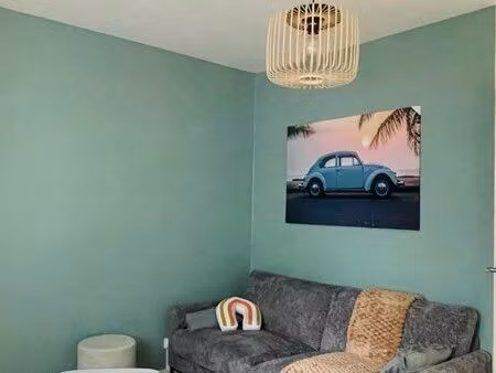 appartement 2 pièces 42m2 meublé