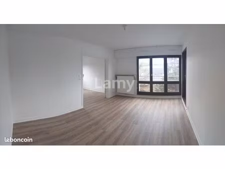 appartement 3 pièces 69 m²