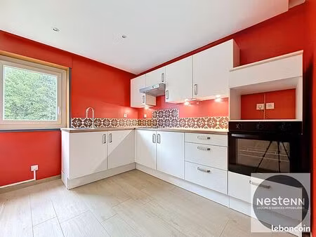 appartement 4 pièces 86 m²