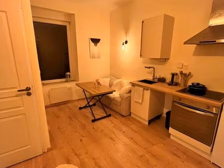 appartement moderne t2 1 chambre meublé neuf à la frontière de luxembourg