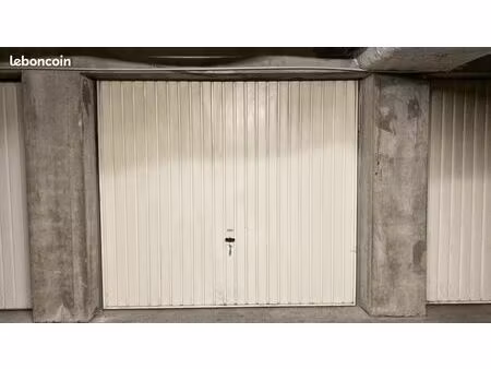 garage/box 13 m² echirolles