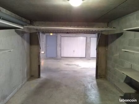 location garage
