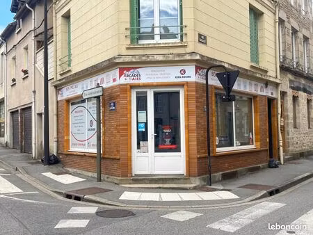 local commercial 26 m²