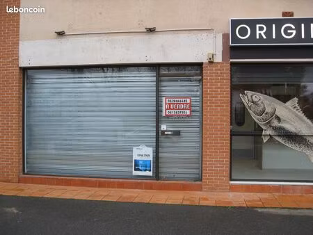 local commercial à louer toulouse nord