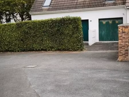 ? beauvais – maison 93 m² – 3 chambres – terrain 450 m² – garage – dpe d