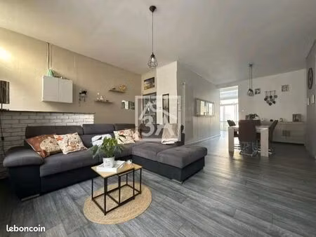 maison 6 pièces 127 m²