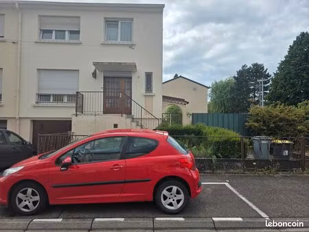 maison 5 pièces fameck