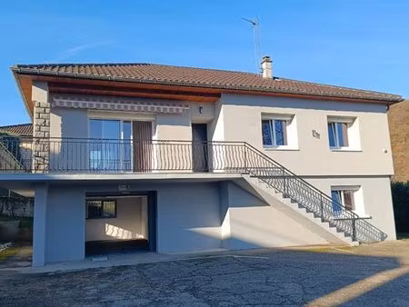 maison toute rénovée secteur genilac