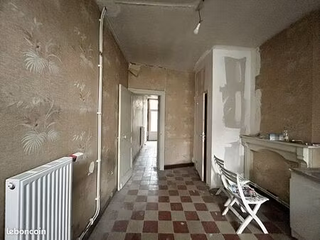 maison 4 pièces 65 m²