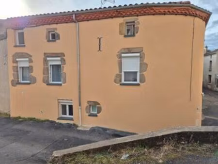 vente maison de bourg jumeaux 18kms issoire