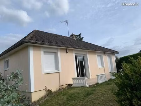 maison - 93 m² - t4