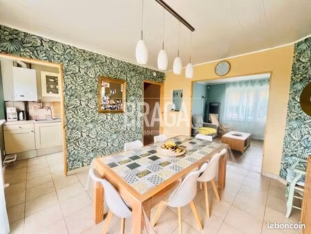 maison 3 pièces 70 m²