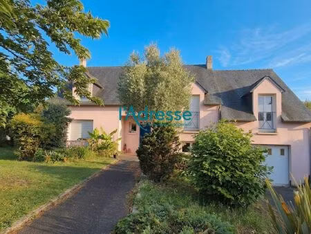 maison 6 pièces 163 m²
