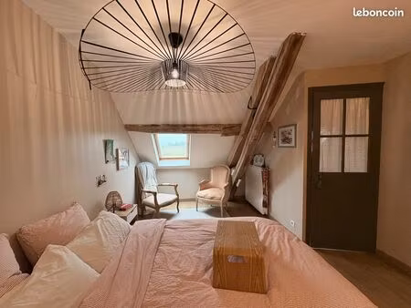 charmante maison avec jardin dans le perche