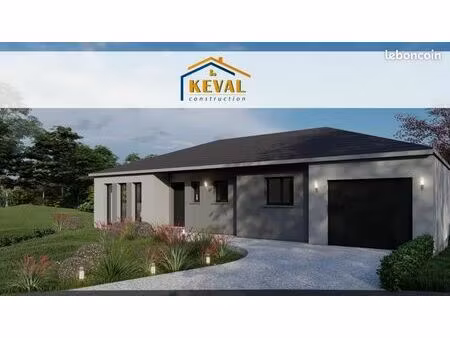 maison 4 pièces 80 m²