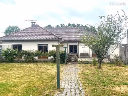 maison 5 pièces 101 m²