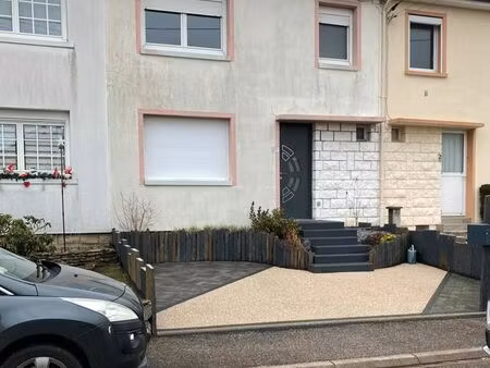 maison avec 3 chambres et jardin