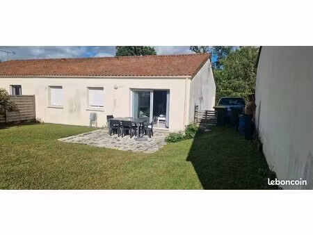 maison 3 chambres
