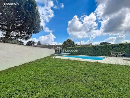 maison 4 pièces 101 m²