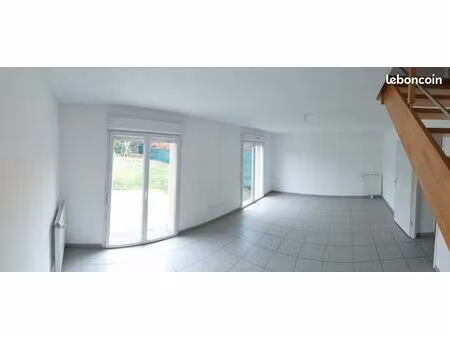 maison 4 pièces 81 m²