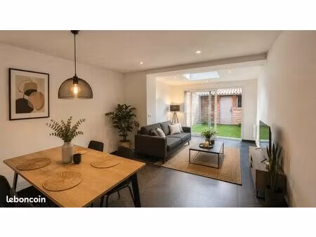 maison 71 m² tourcoing