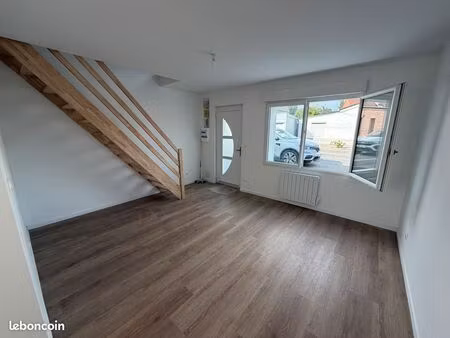 maison à louer entièrement rénovée – disponible à partir du 1er septembre - location vendi