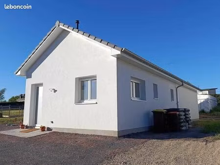 maison 3 pièces 78 m²