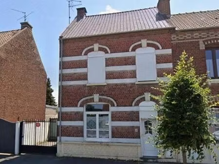 maison 4 pièces 102 m²