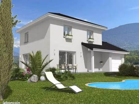 villa 5 pièces 102 m²