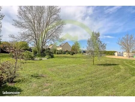 terrain 1168 m² beauvais