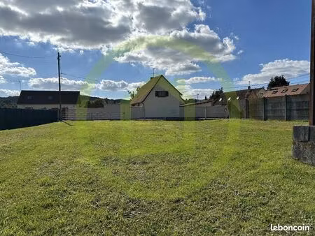 terrain 883 m² beauvais