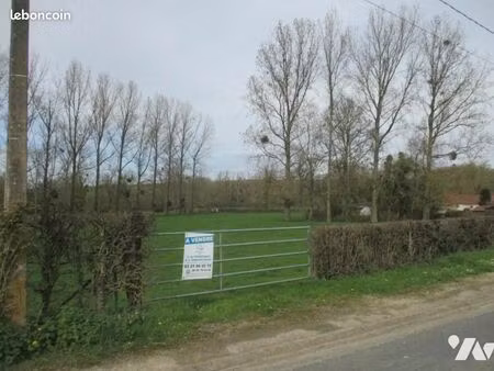 terrain 1000 m² st georges