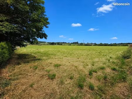 terrain à bâtir - 2132m²