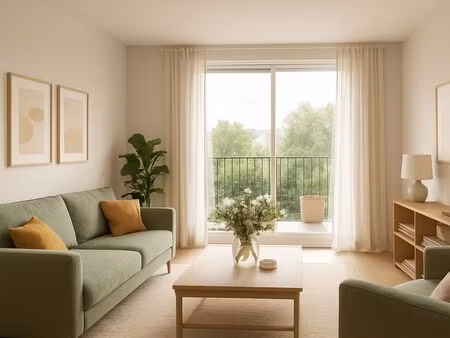 appartement 4 pièces 81 m²
