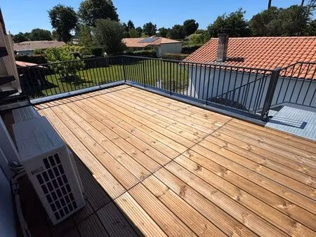 appartement t1 avec roof top