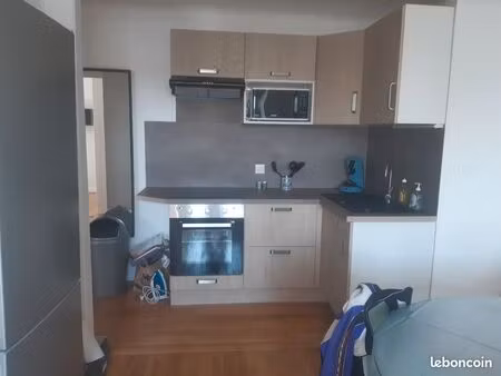 appartement 71m2 - plein centre ville