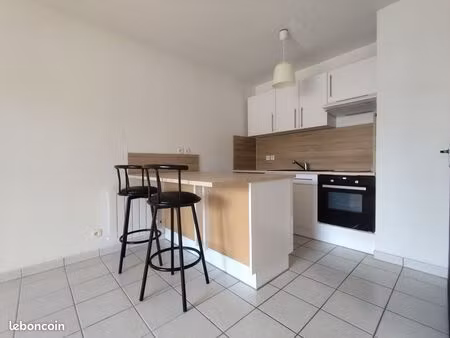 appartement 2 pièces 45 m²