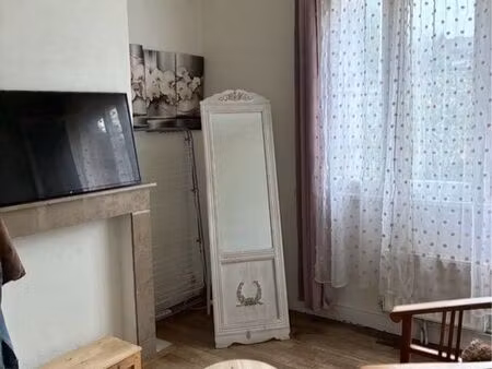 appartement rdc calais nord