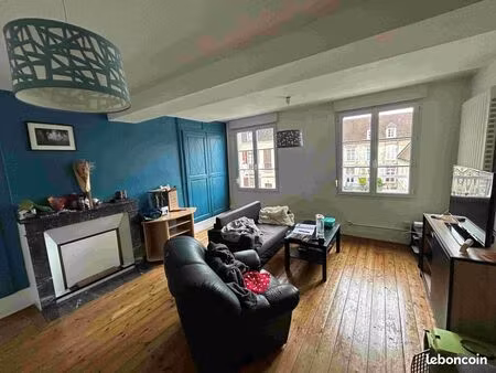 appartement 3 pièces 72 m²