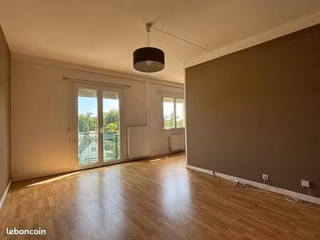 appartement 4 pièces 62 m²