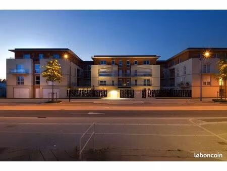 appartement 47 m² alençon